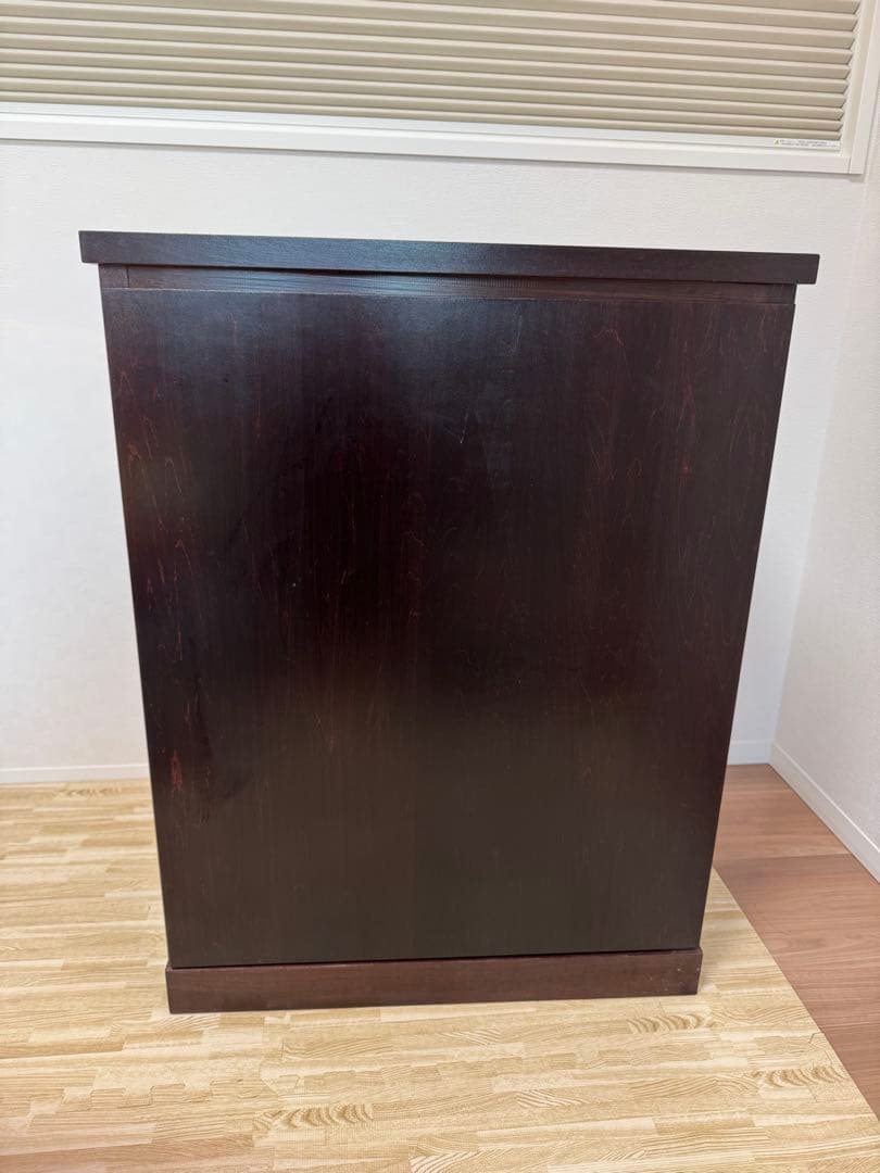 プレコ　60cm水槽台　ウッディ