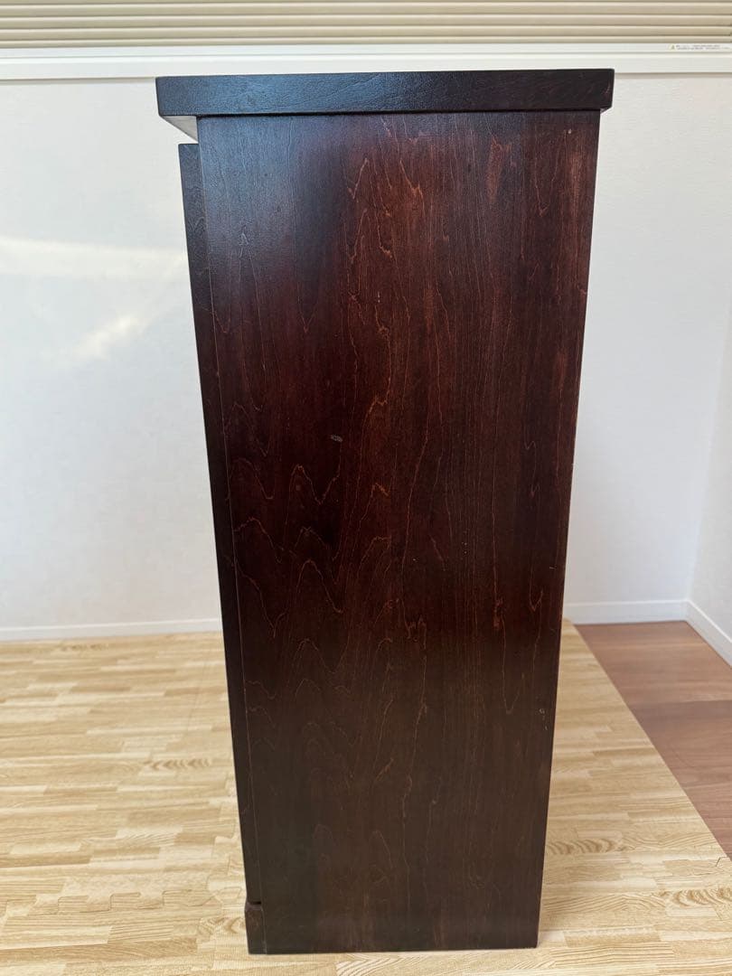 プレコ　60cm水槽台　ウッディ