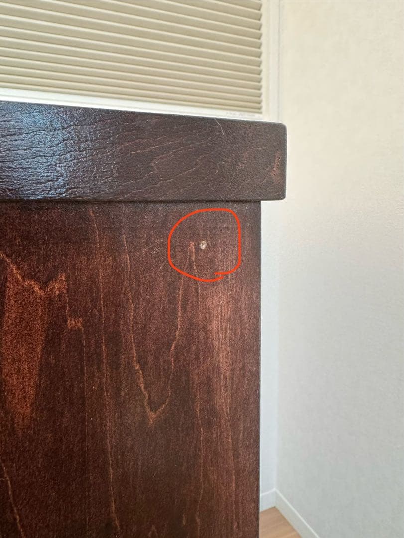 プレコ　60cm水槽台　ウッディ