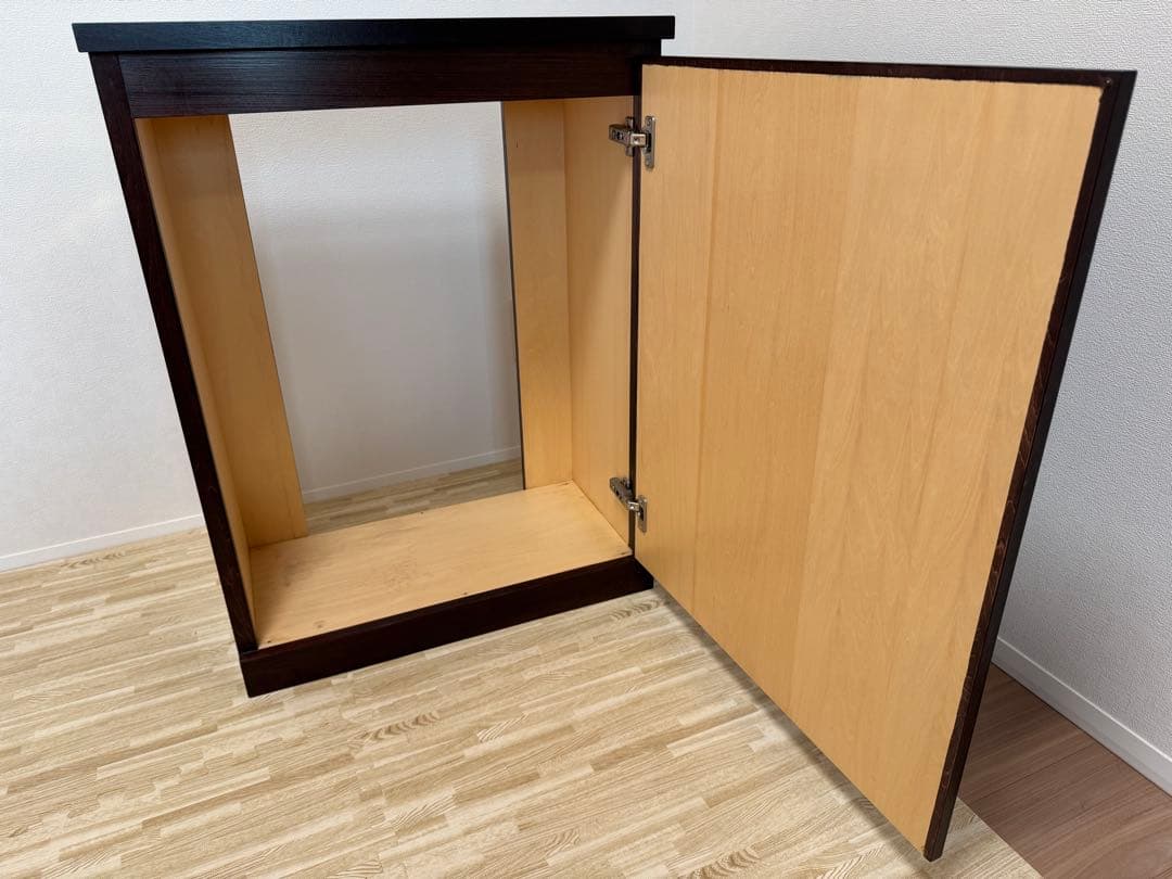 プレコ　60cm水槽台　ウッディ
