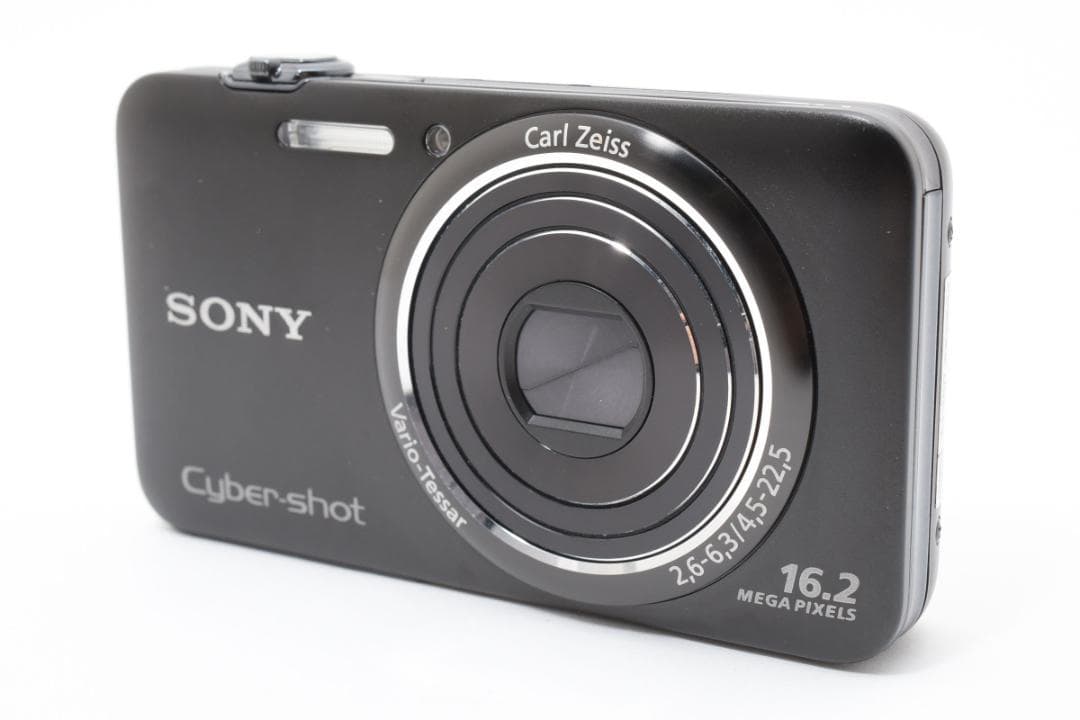 【極美品】SONY Cyber-shot DSC-WX7 ブラック　新品級！