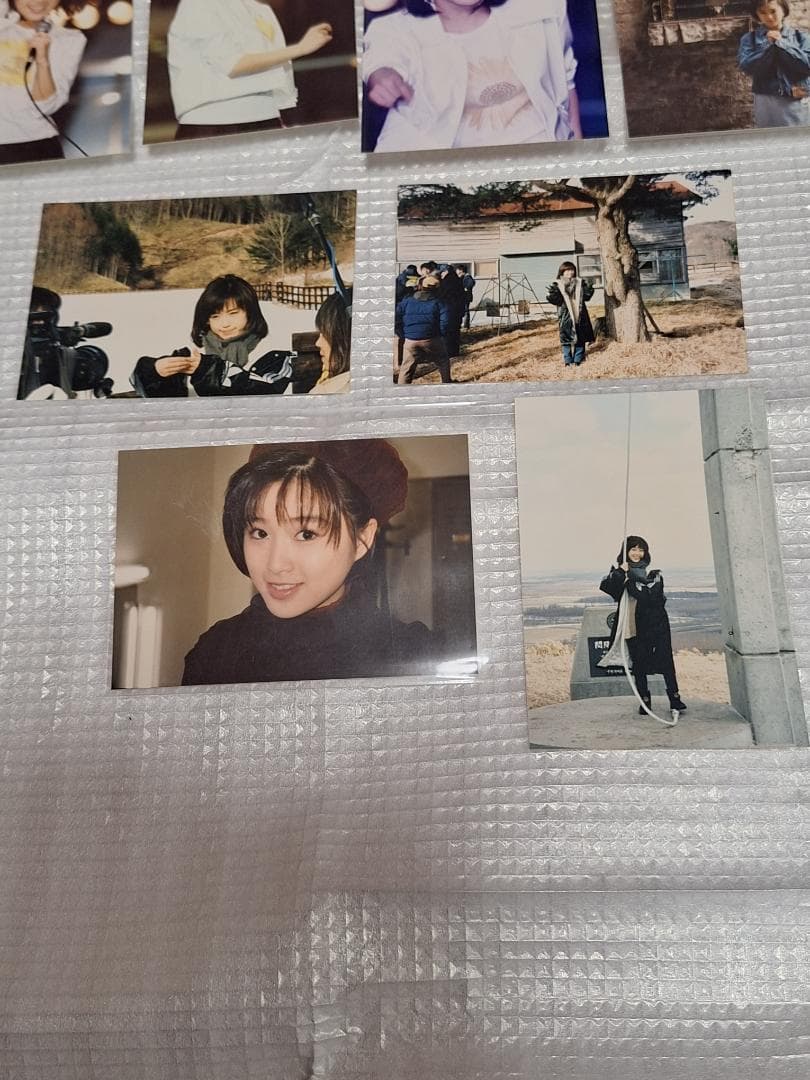 酒井法子さんグッズ⑦