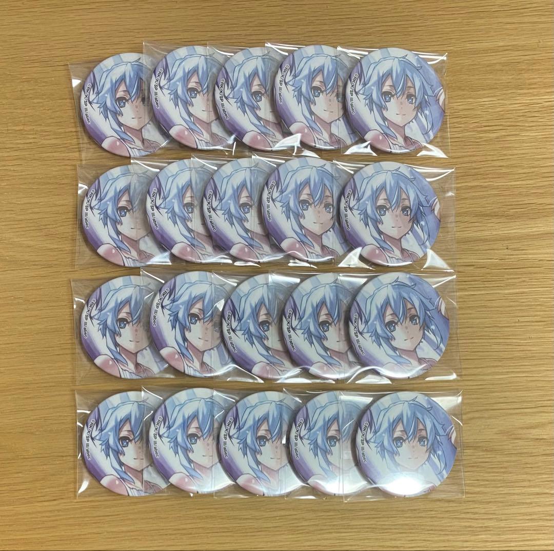 ソードアート・オンライン sao abec 缶バッジ シノン