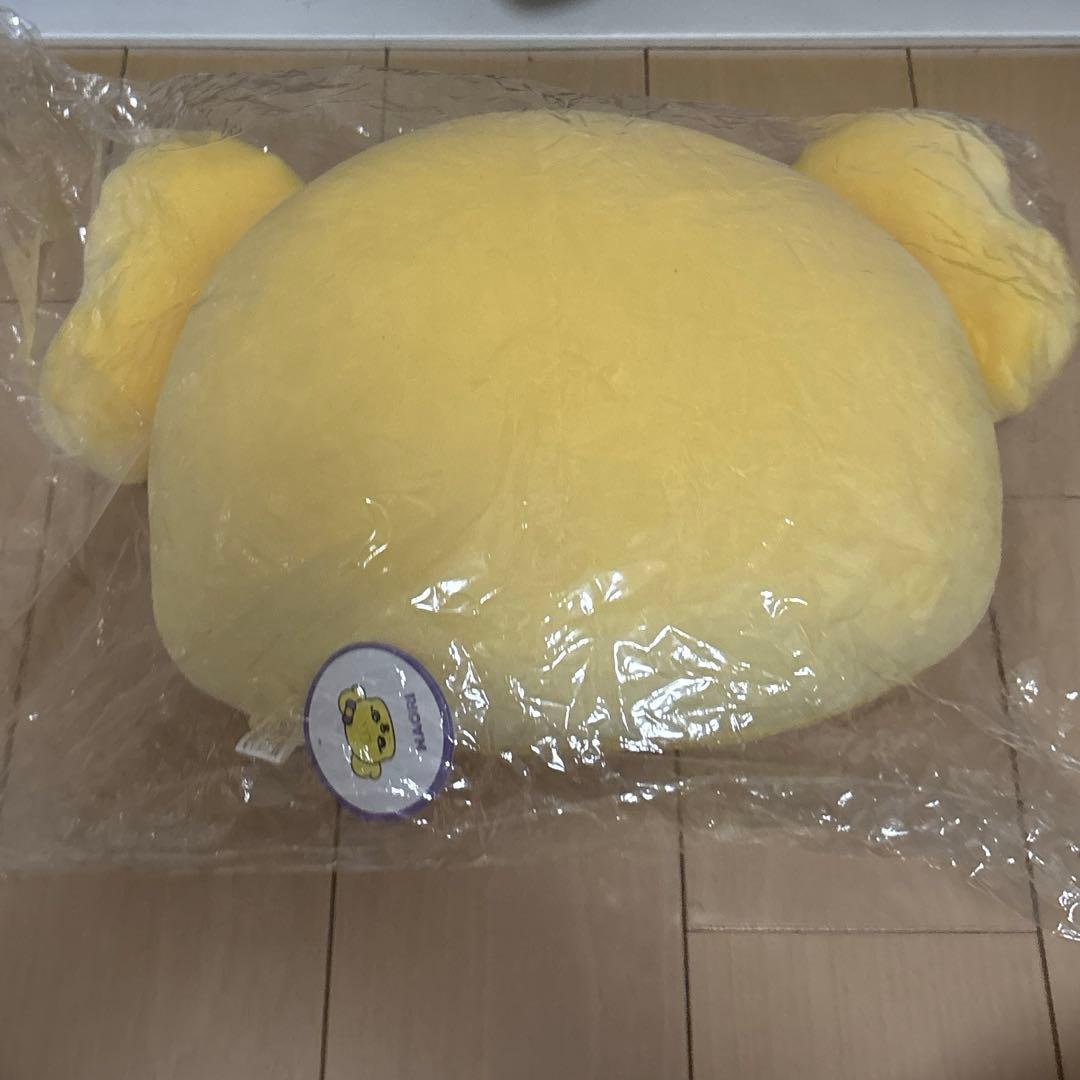 ive アイヴ minive フェイスクッション レイ ナオリ