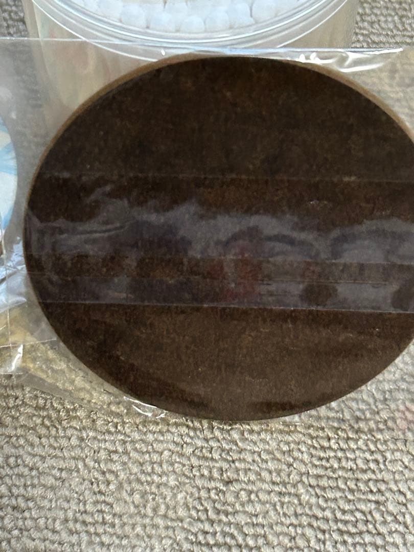 ラブライブ! μ’s ハードボードコースターセット　K-BOOKSブース特典