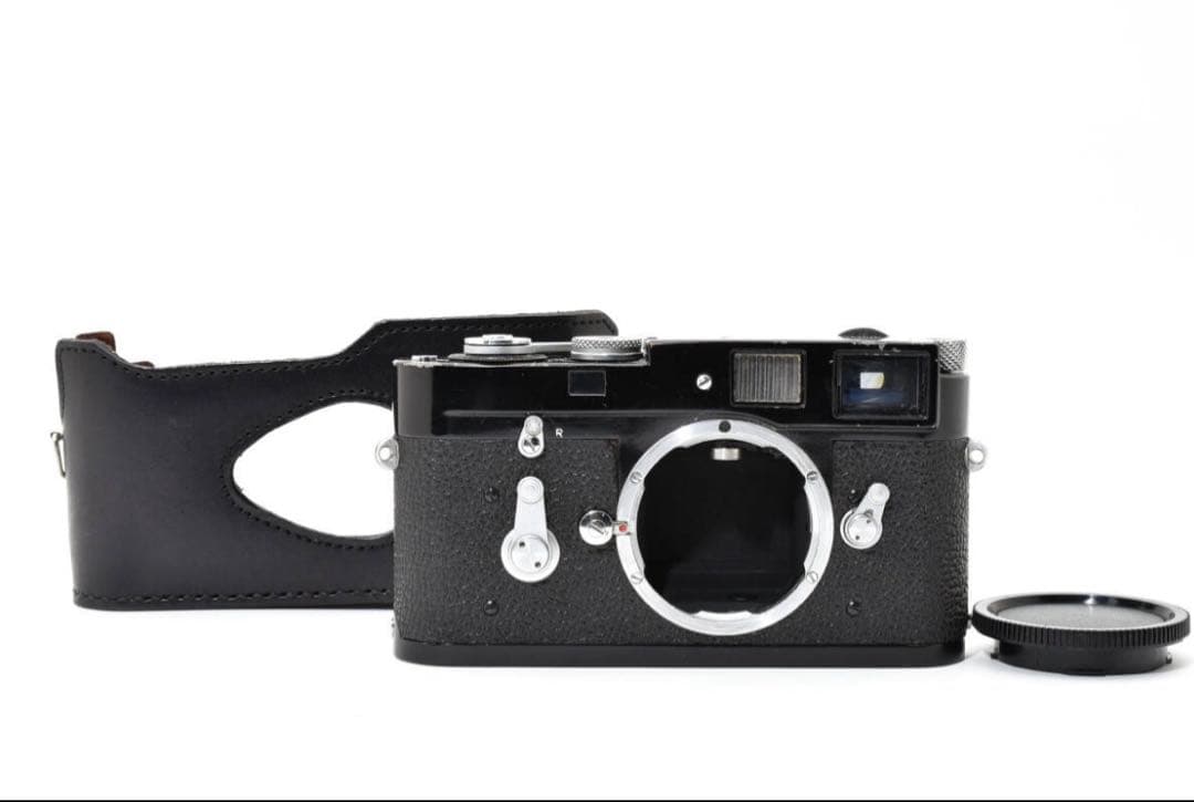 LEICA M2 ボディ ライカ　レンジファインダー　フィルムカメラ