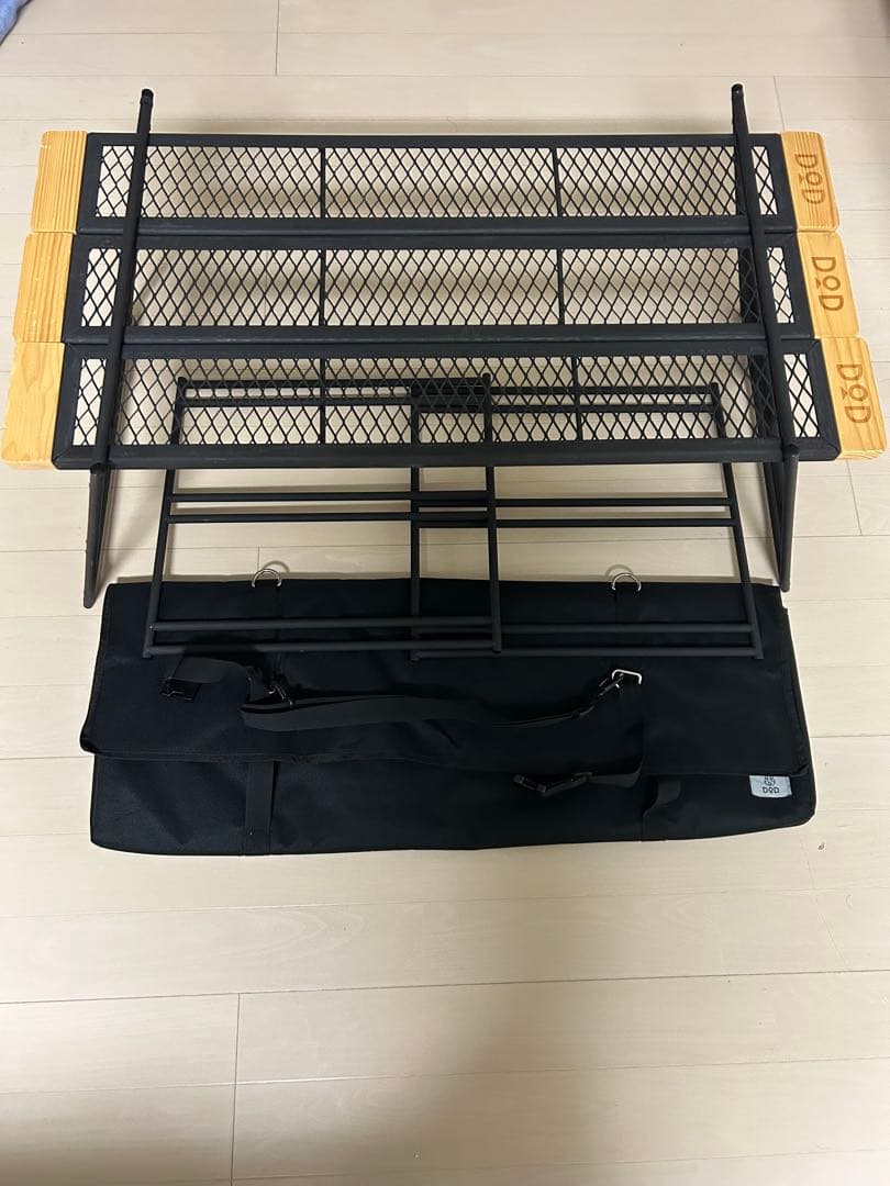 DOD テキーラテーブル☆アウトドアテーブル