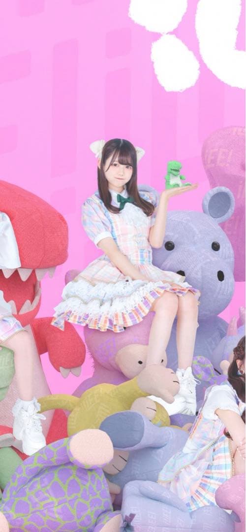 元iLiFE! 天羽しおり　チェキ