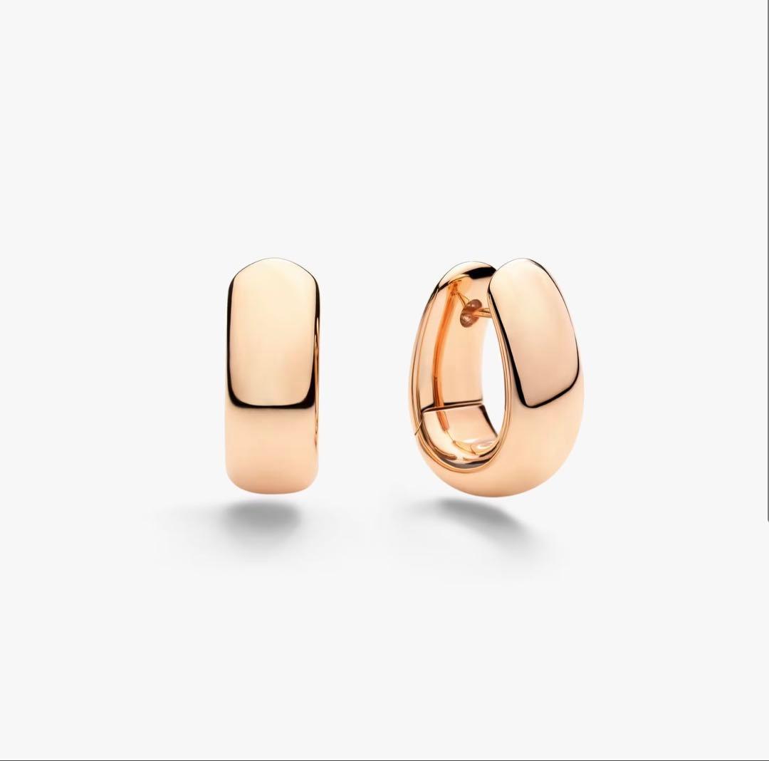 Pomellato ポメラート　イコニカ　 イヤリング　ピアス