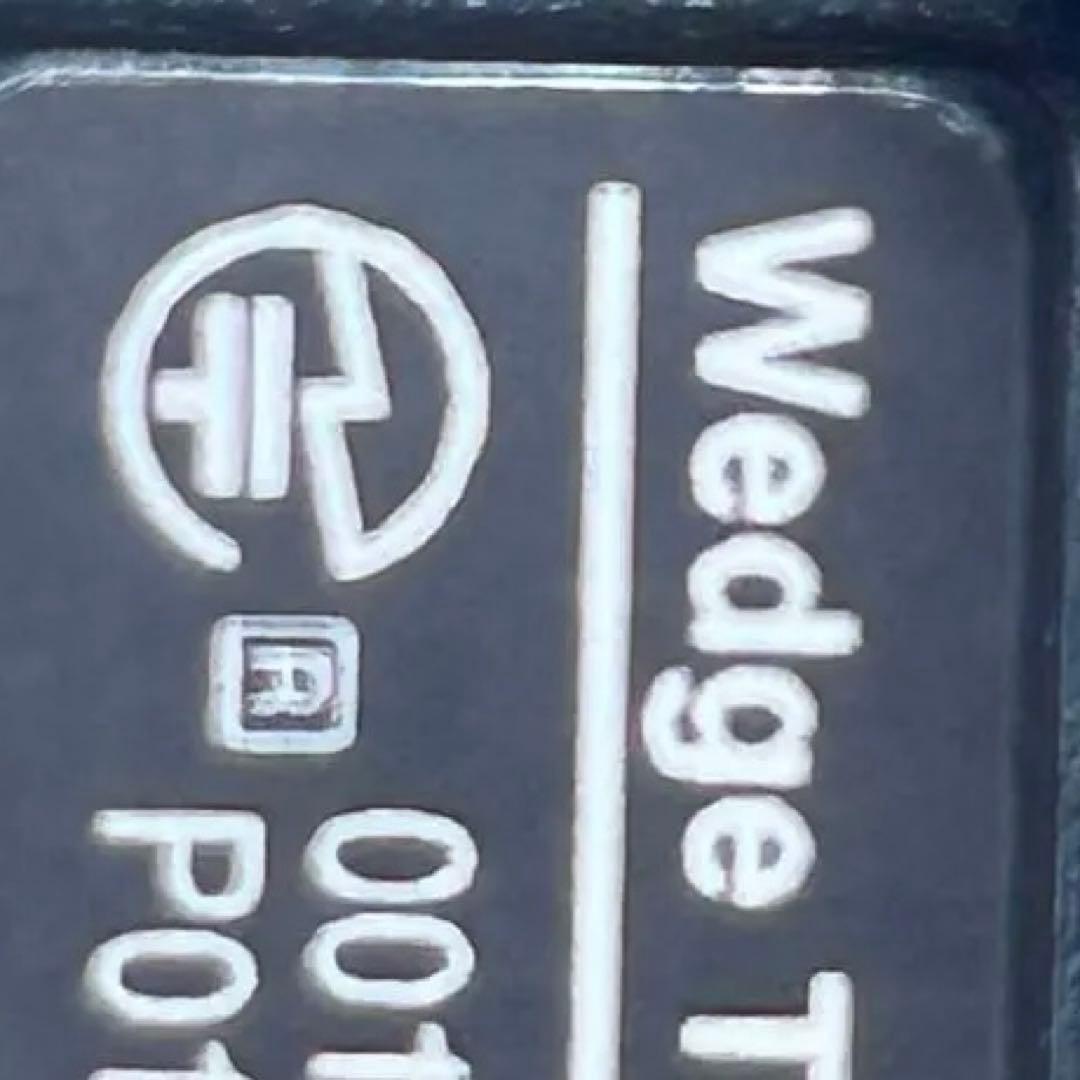 ウェッジトーキー　 イヤフォンマイク付き 4セット 特定小電力トランシーバー