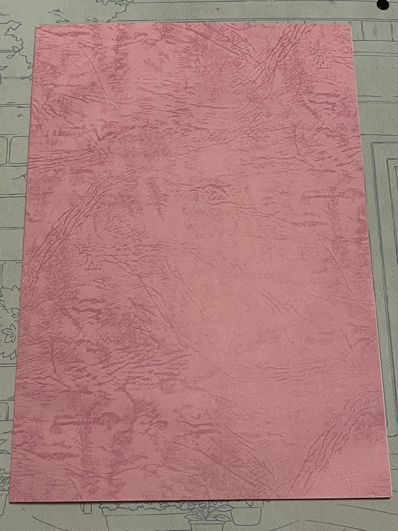 S*r様 show by rock サイン 台本