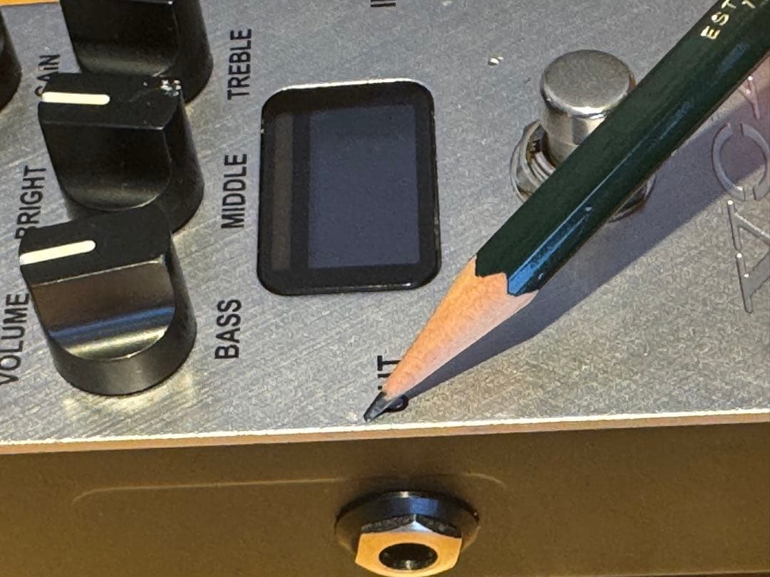 VOX SILK DRIVE ◾️傷有りの為特価 箱無し