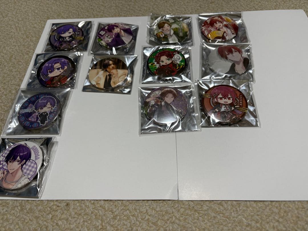 浦島坂田船グッズセット