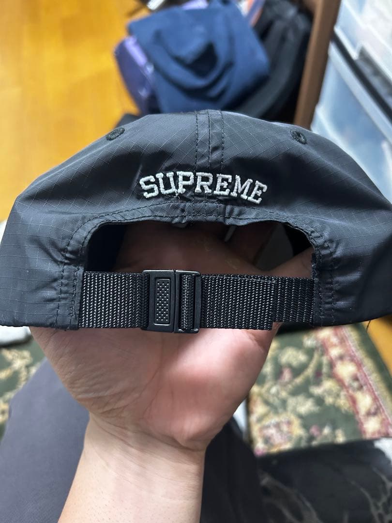 Supreme ジェットキャップ
