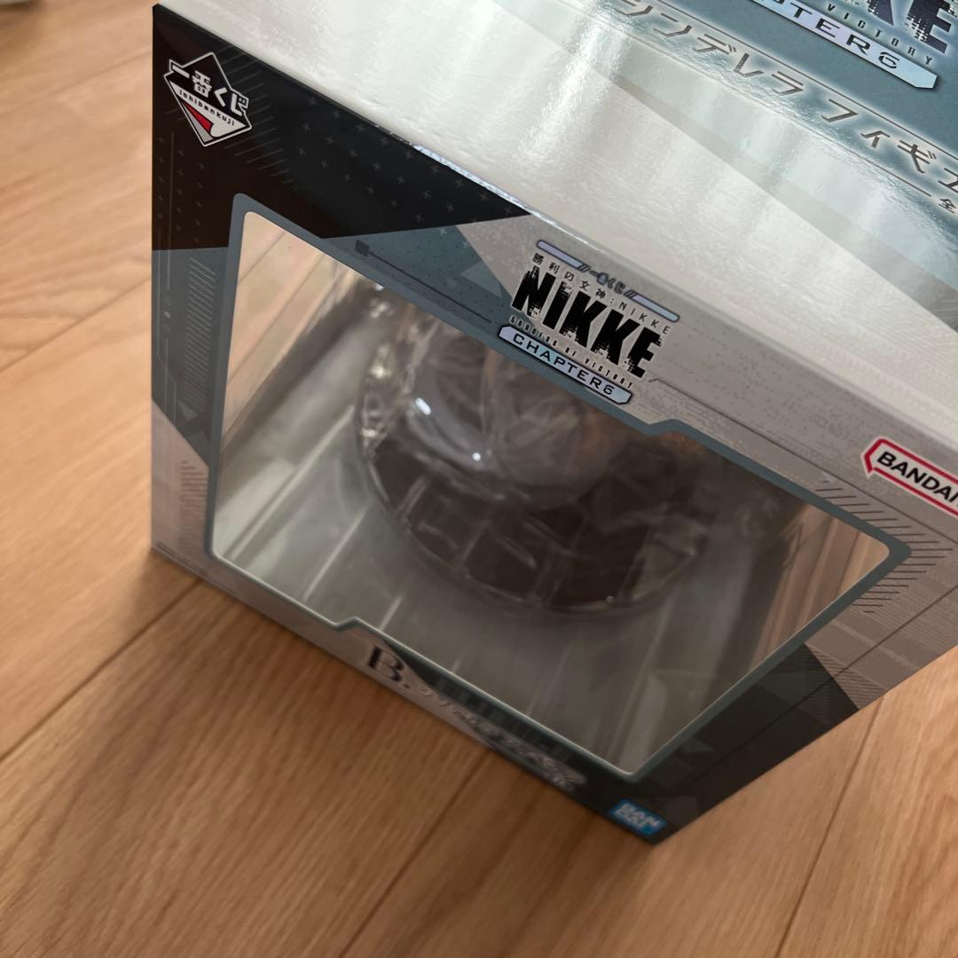 一番くじ　勝利の女神NIKKE　B賞シンデレラフィギュア