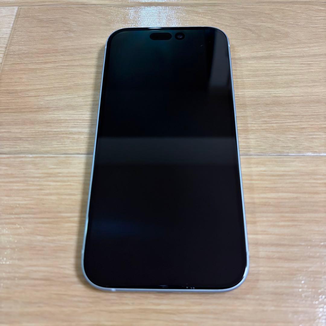 Apple iPhone15 128GBブルー　SIMフリー
