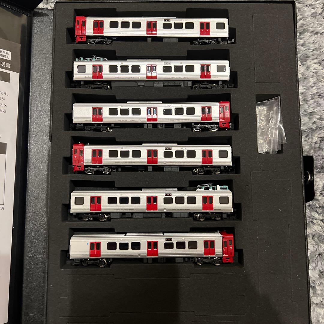 813系1100番代 日豊本線 6両セット