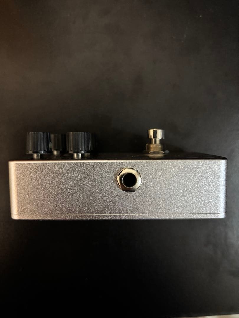 One Control Silver Bee オーバードライブ