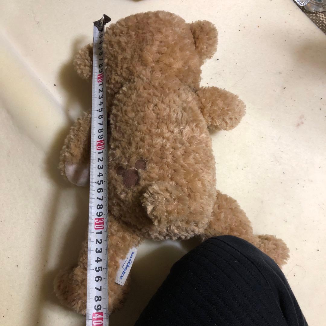 ディズニーシー　duffy 値引きok