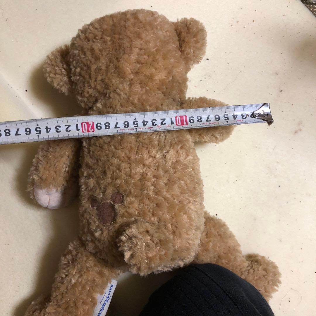 ディズニーシー　duffy 値引きok