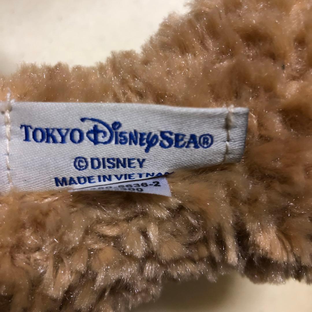 ディズニーシー　duffy 値引きok