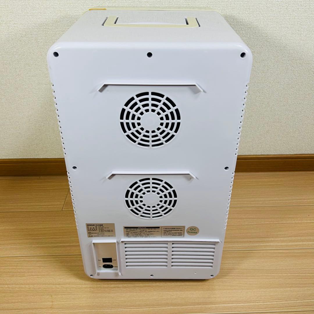 EENOUR イーノウ　ポータブル保冷温庫 CWP-20L 動作確認済み