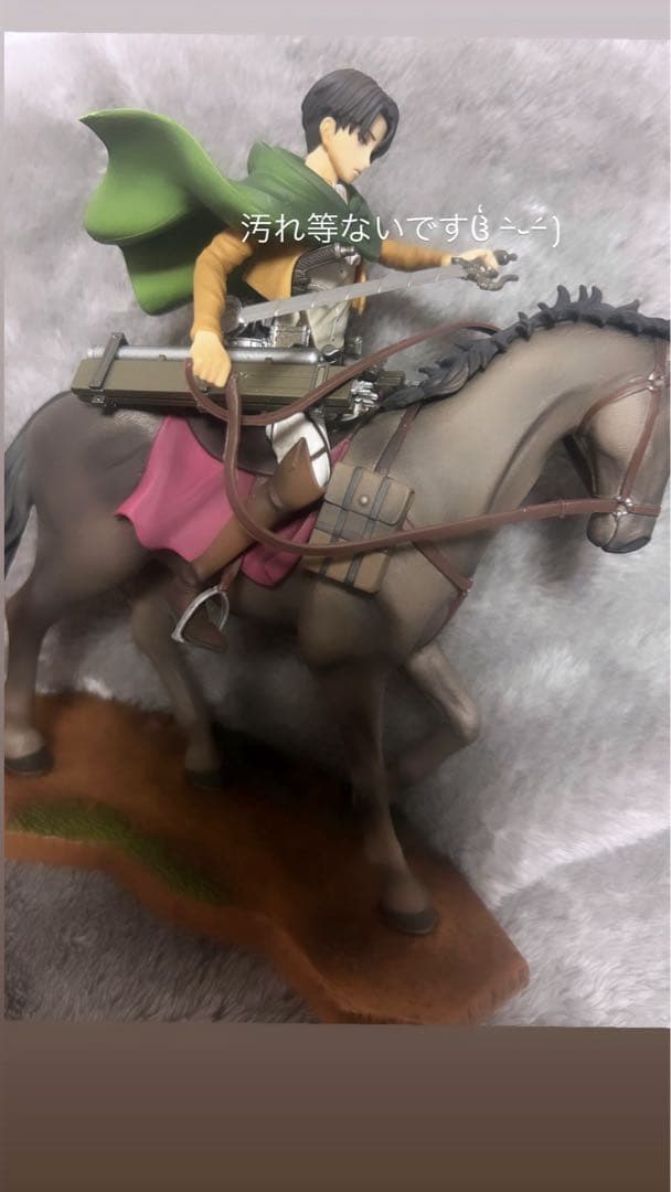 なんなん♡リヴァイB賞