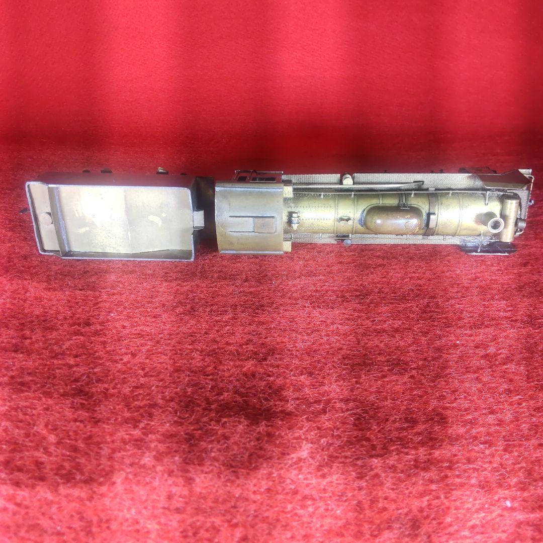 c58動作確認済み、蒸気機関車、HOゲージ