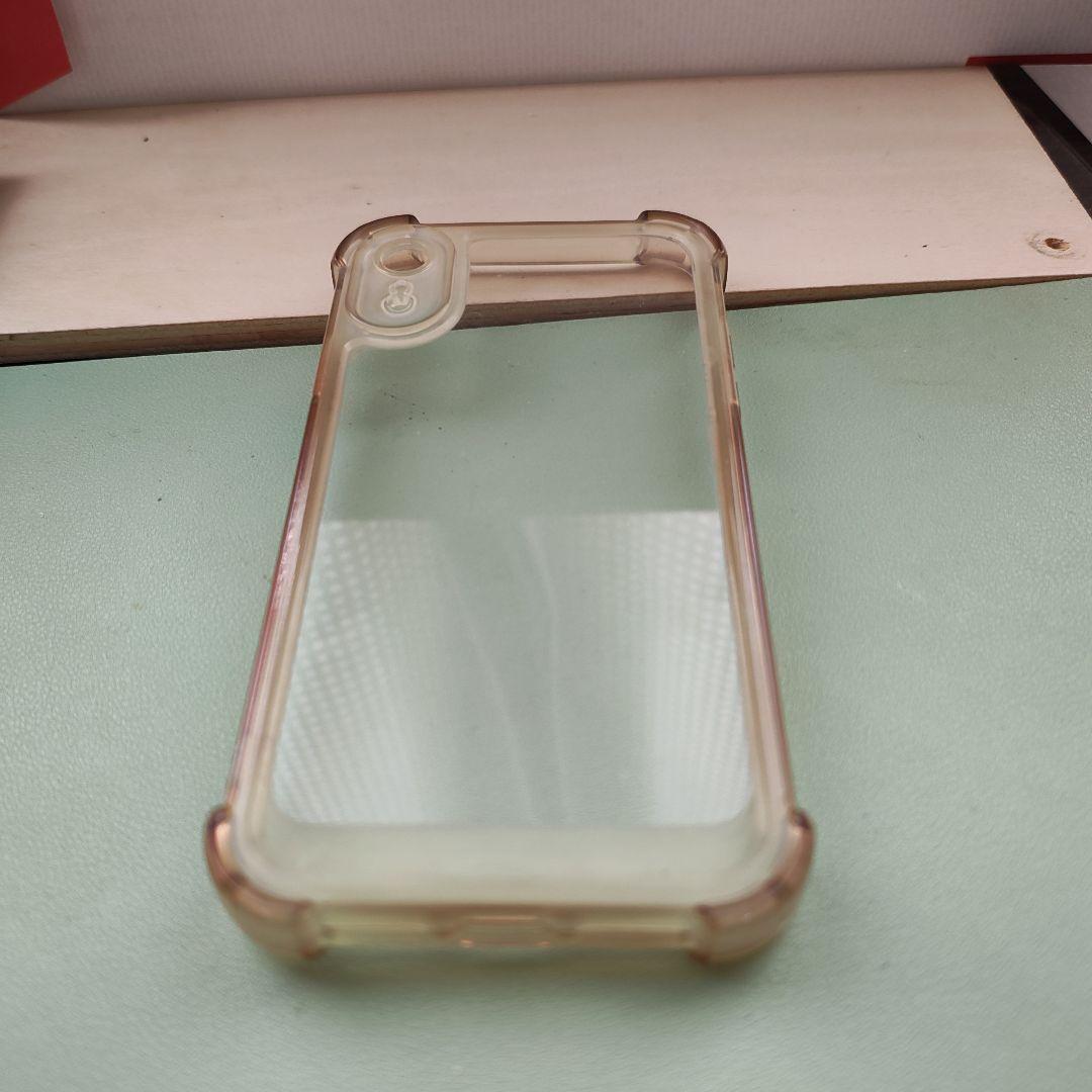 【美品】iPhone XR 64GB ホワイト本体