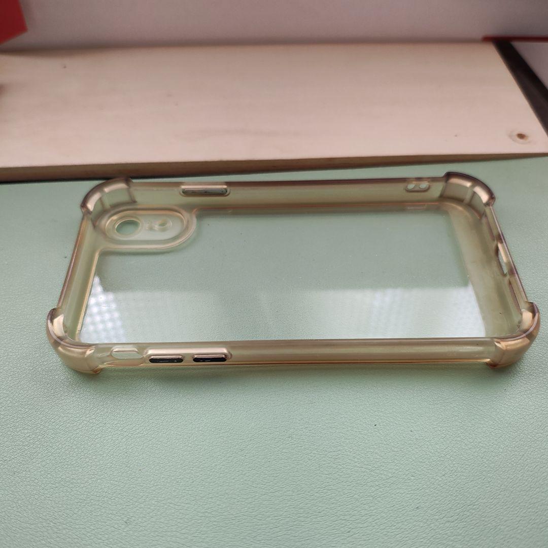 【美品】iPhone XR 64GB ホワイト本体