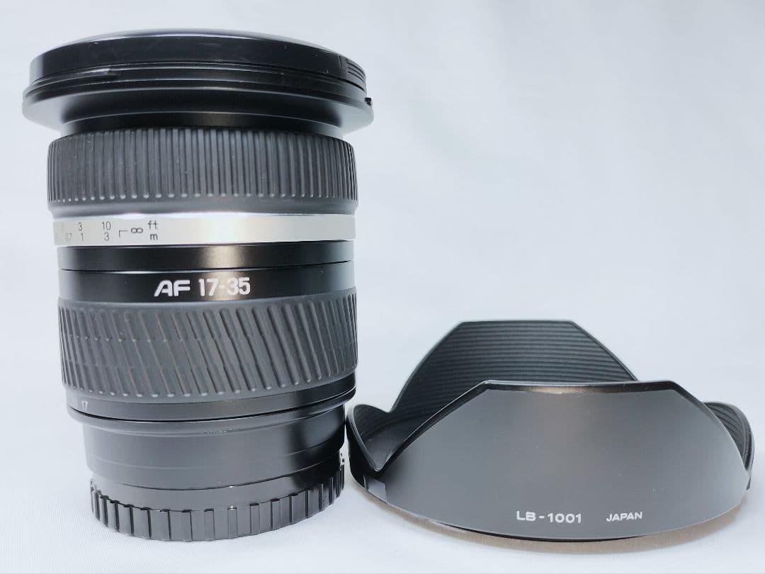 良品 Konica Minolta AF ZOOM 17-35mm F2.8-4