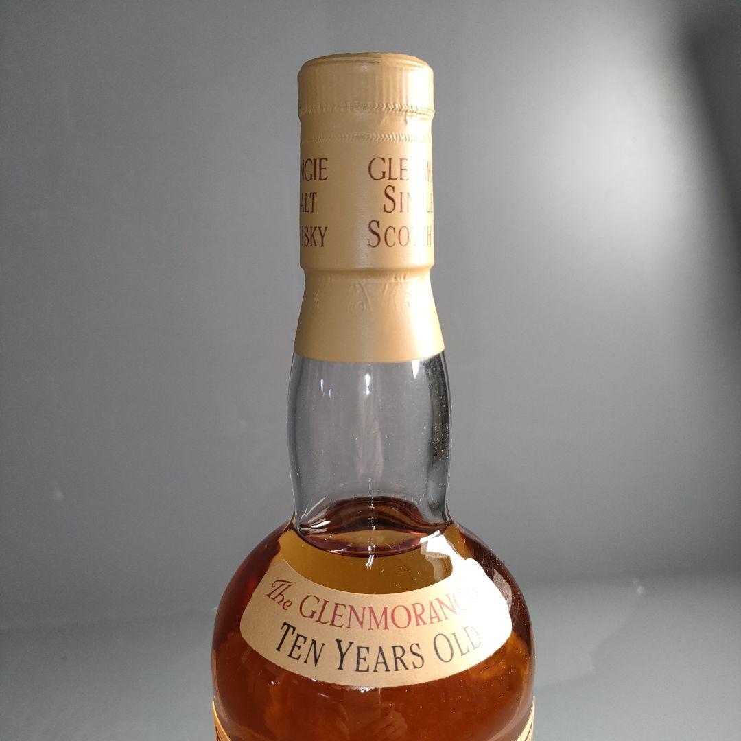A1295-1/グレンモーレンジ 10年/スコッチウイスキー/シングルモルト/