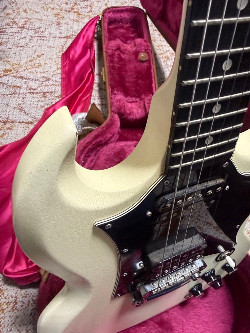 2010年製 Gibson USA SG Special faded