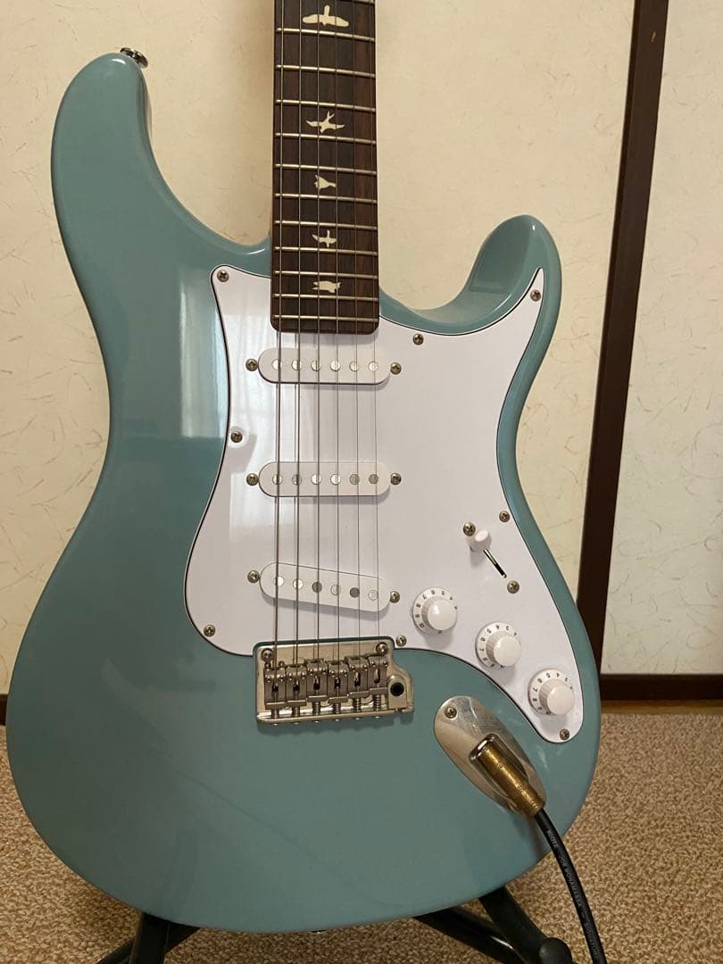 ギター PRS SE silversky