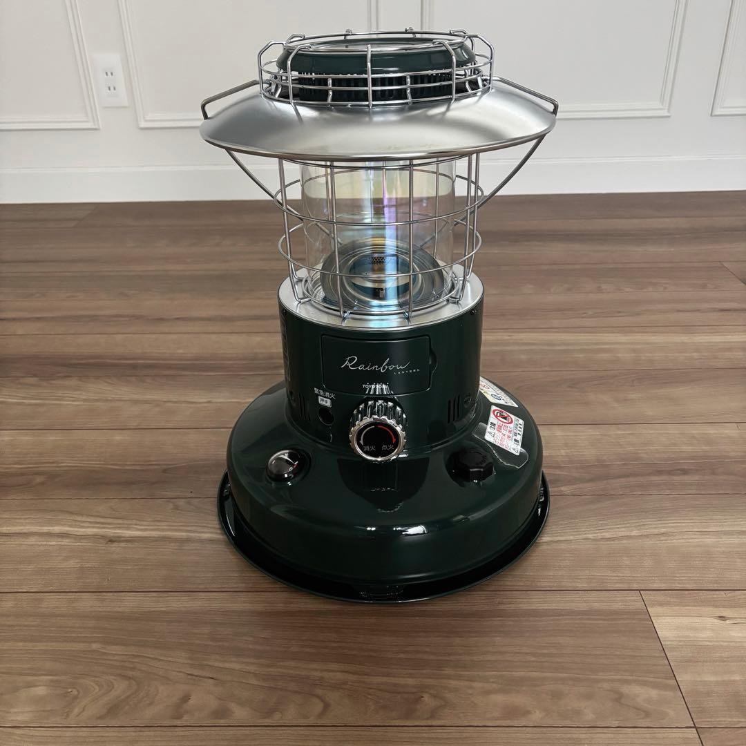 トヨトミ石油ストーブ　ランタン調