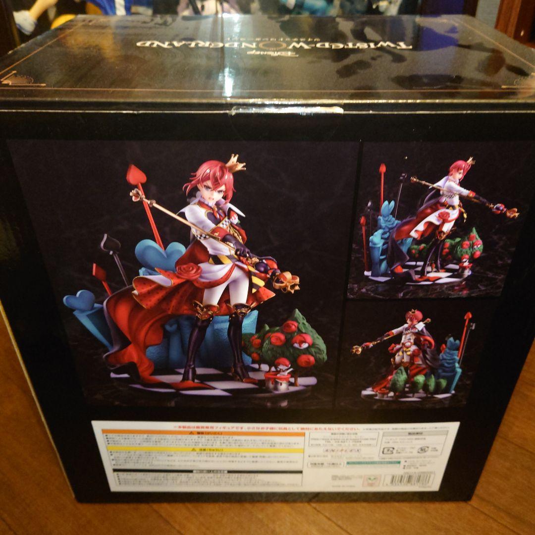 TWISTED WONDERLAND リドル・ローズハート フィギュア