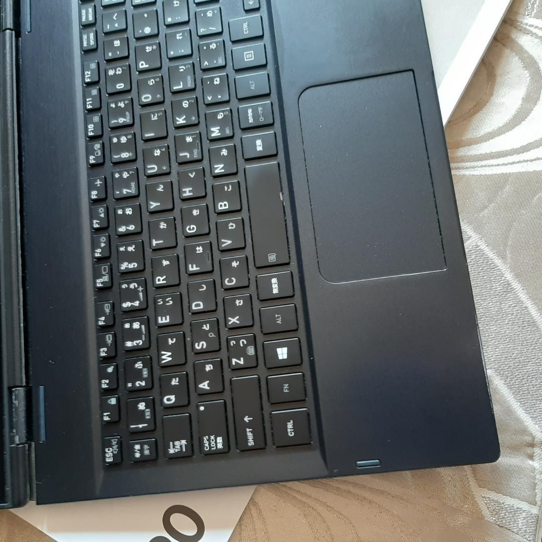 東芝 VC72 8世代 i5 SSD タッチ液晶 1920x1080