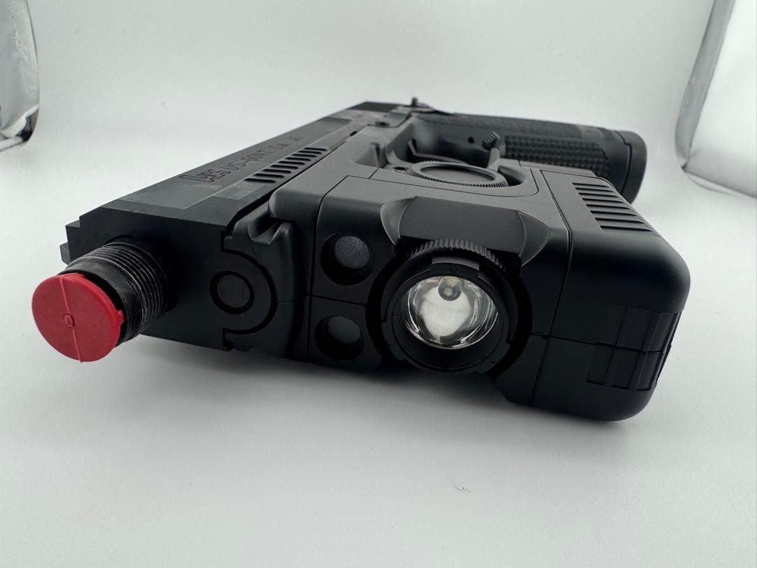 【カスタムガスガン】東京マルイ SOCOM Mk23 1stカスタム 影縫