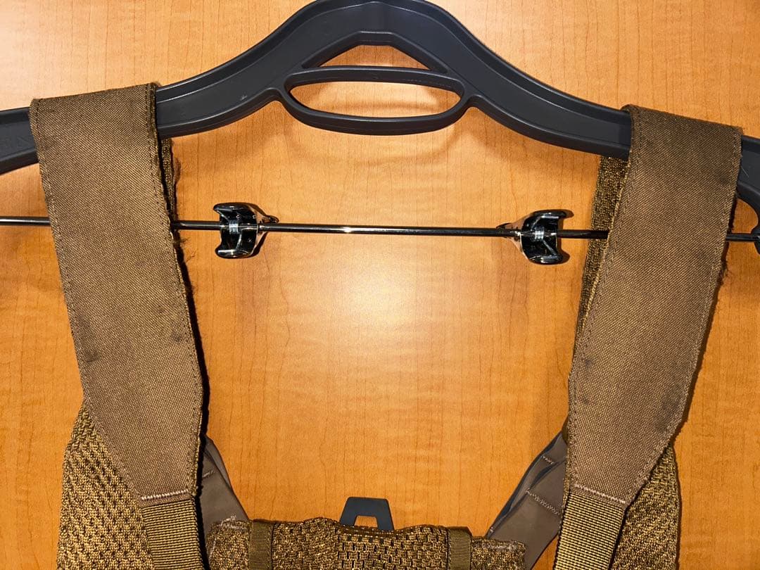 個人装備 direct action typhoon coyote brown