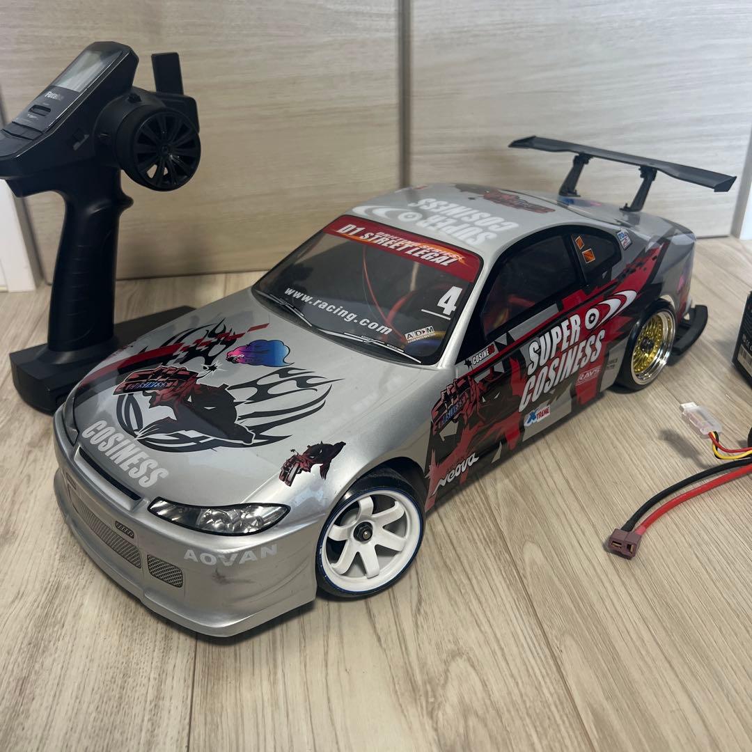 ドリラジフルセット　二駆　7月限定お値段‼️