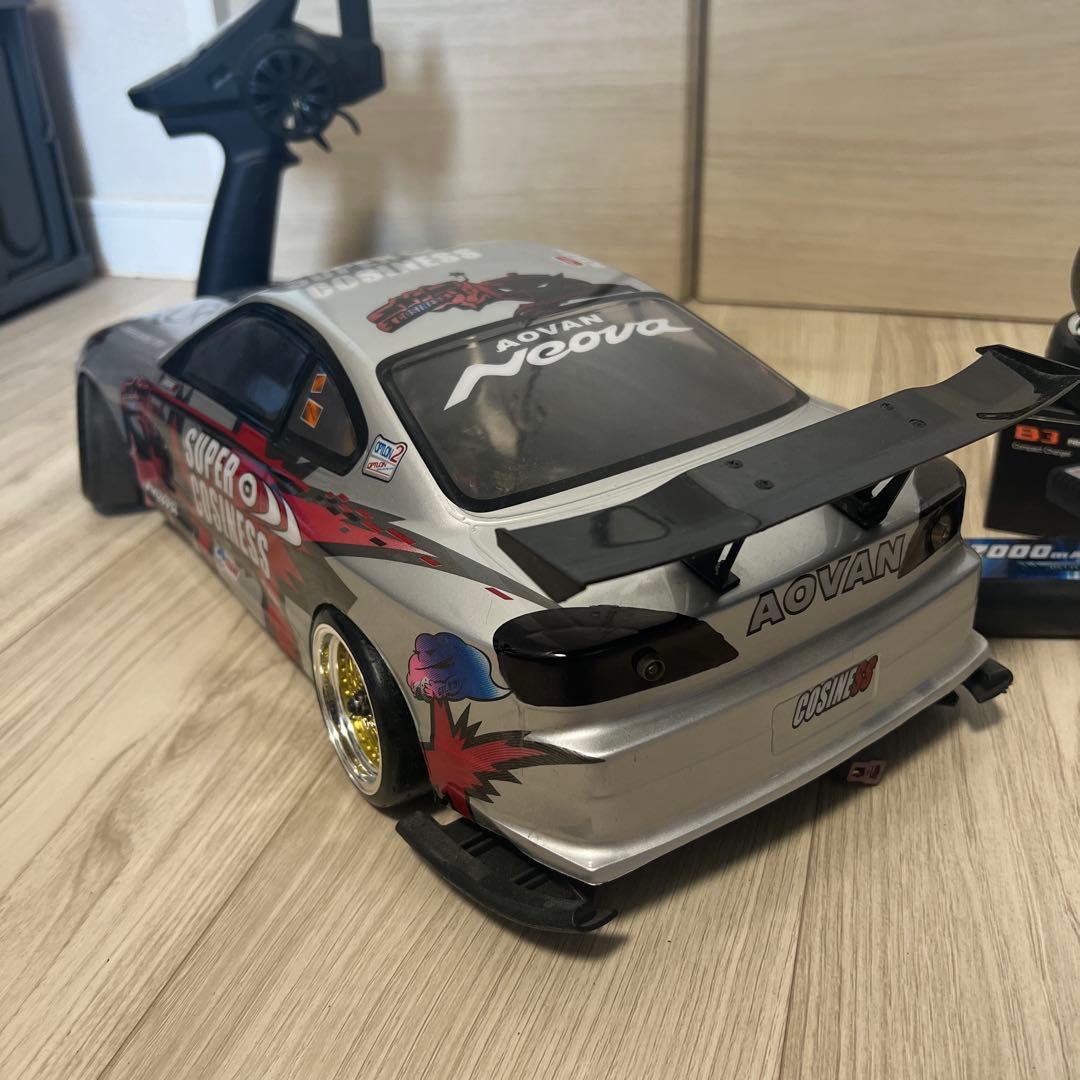 ドリラジフルセット　二駆　7月限定お値段‼️