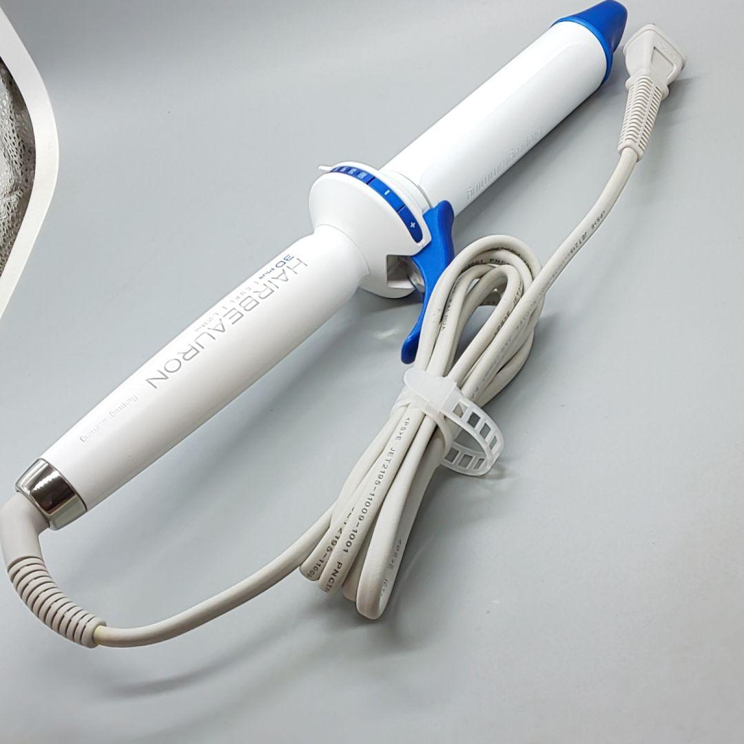 ヘアビューロン リュミエリーナ カール 3DPlus 34㍉【正規品】71