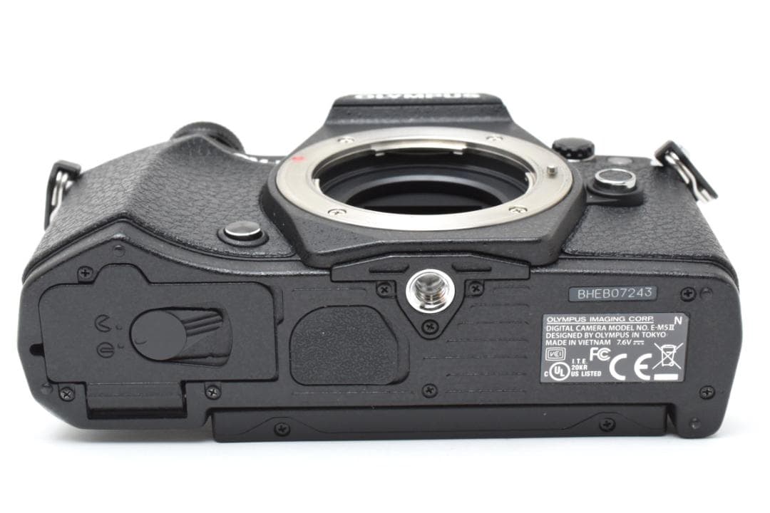 美品 OLYMPUS OM-D E-M5 Mark II ボディ 1379