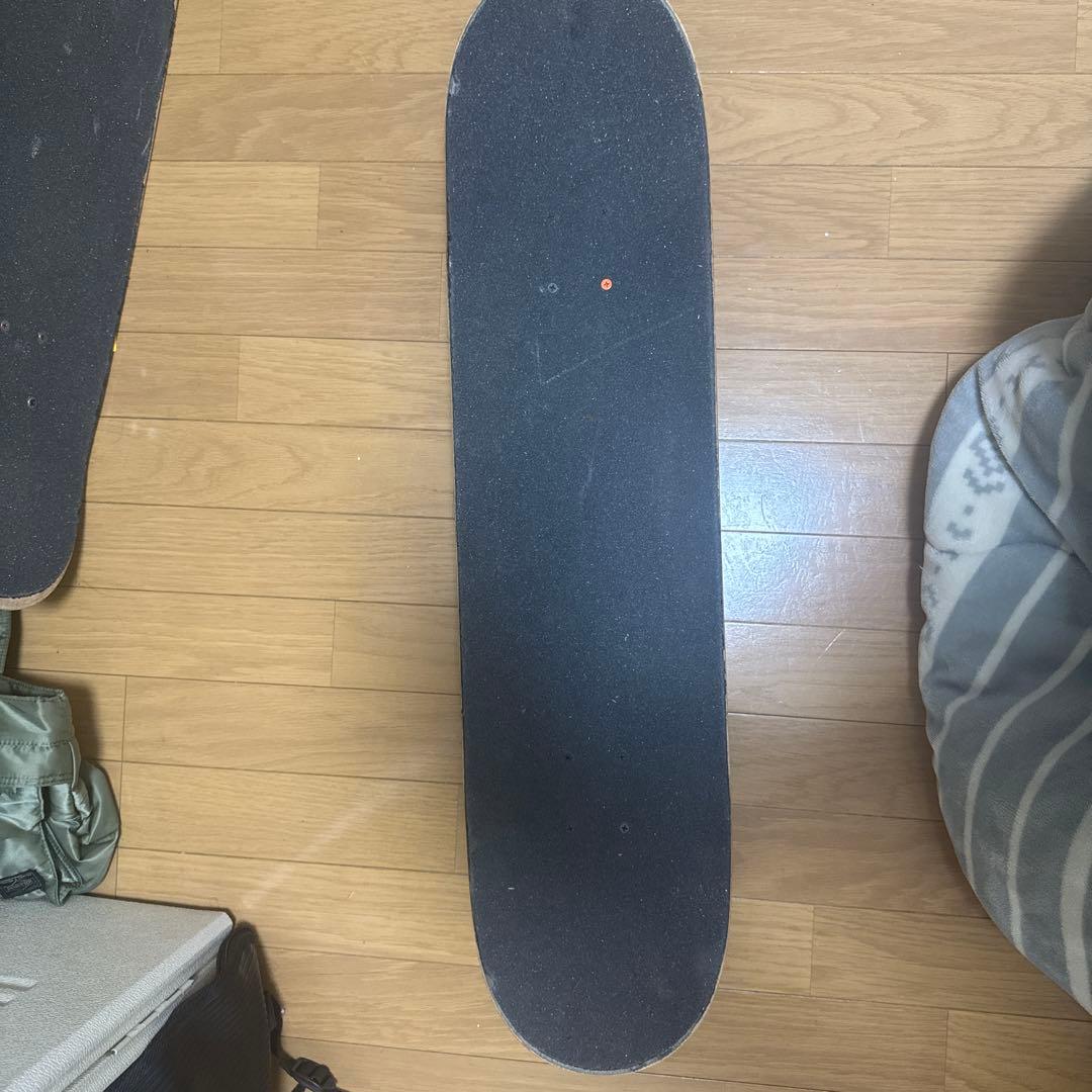 April スケートボード コンプリート