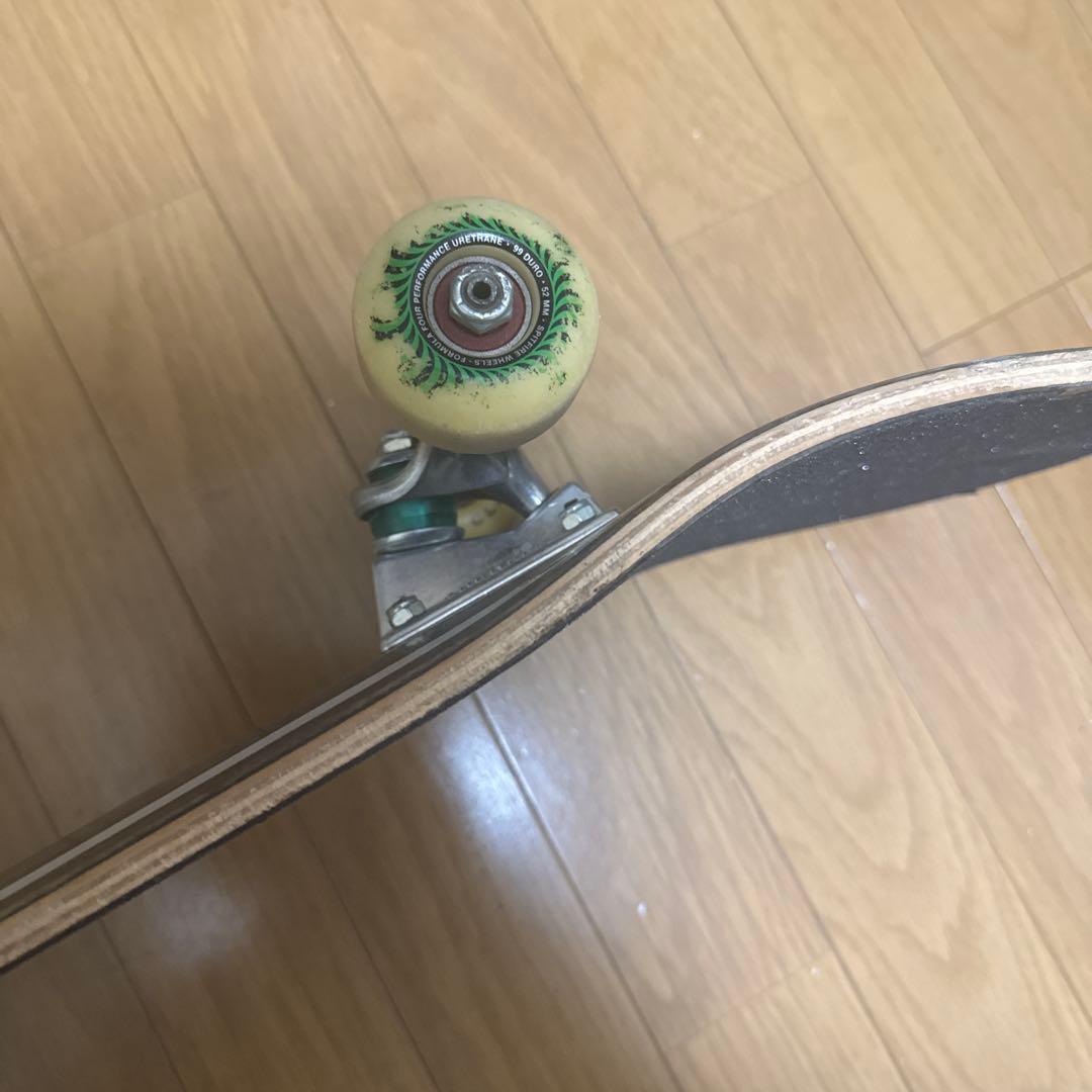 April スケートボード コンプリート