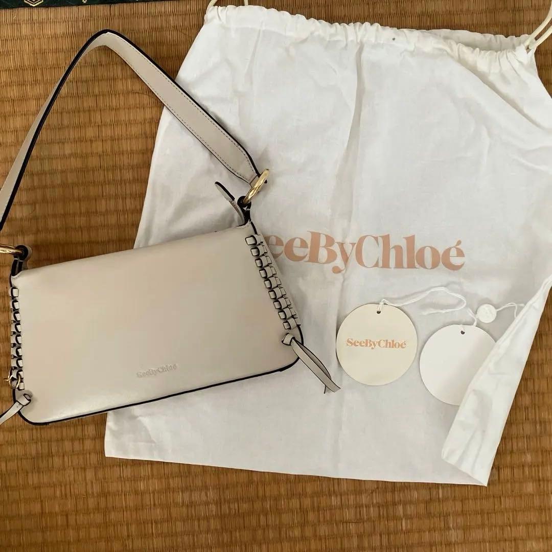 SEE BY CHLOE バック