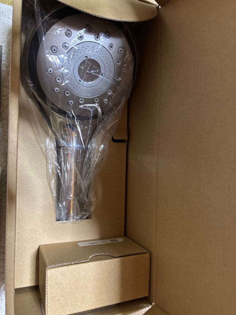 パナソニック EH-SH50-S 保証期間あり。