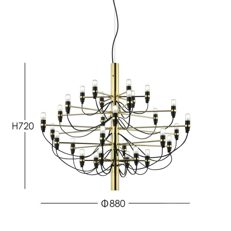 【新品】FLOS（フロス） / 2097 / 30 / 白熱電球　2022年製