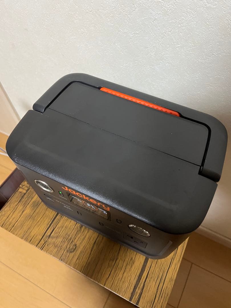 発電機・ポータブル電源 Jackery Explorer 300 Plus