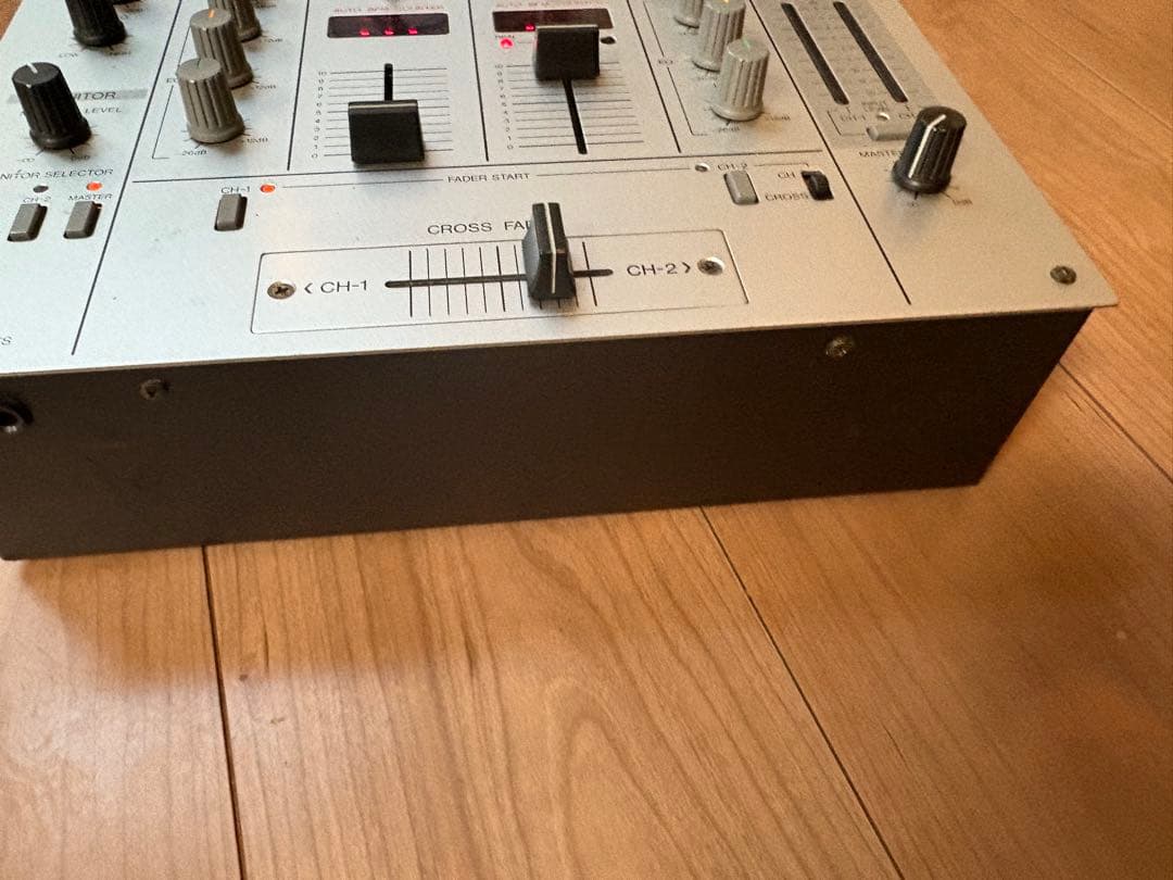 Pioneer DJM-300-S DJミキサー